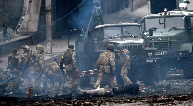 Moscow warned openly: We can strike British military facilities