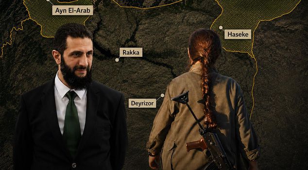 SDG dissolved: A new era in Syria and the future of the Kurds