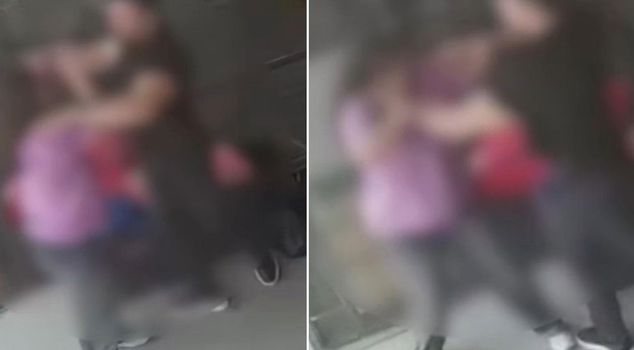 تم إطلاق سراح الشخص الذي اعتدى على المرأة في صالة الألعاب الرياضية لدقائق