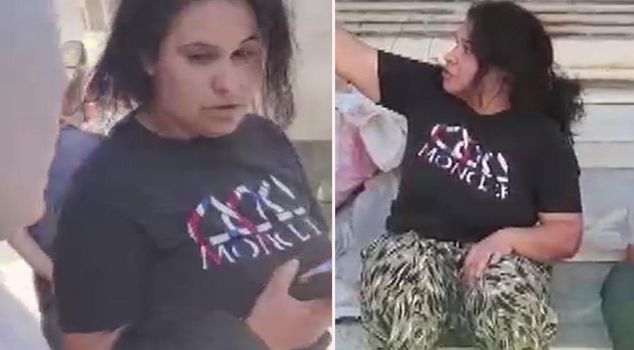 عندما احترق المنزل، وبخ مستأجره: بسببك احترق