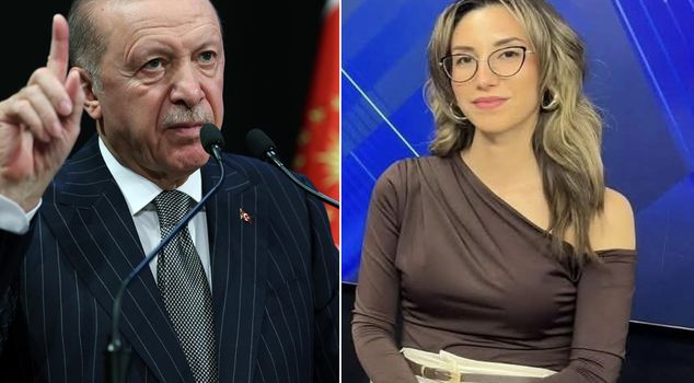 بعد ادعاء الرئيس أردوغان، أُطلق سراحه أولاً ثم اعتُقل