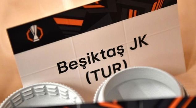 تم سحب القرعة! تم تحديد منافسي بشيكتاش وطرابزون سبور في أوروبا