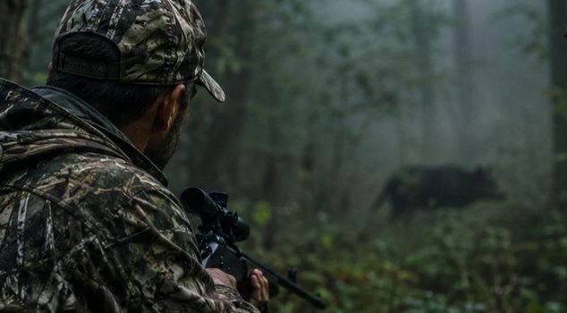 He pulled the trigger at the sight of the silhouette! By the time he realized the truth, it was too late.