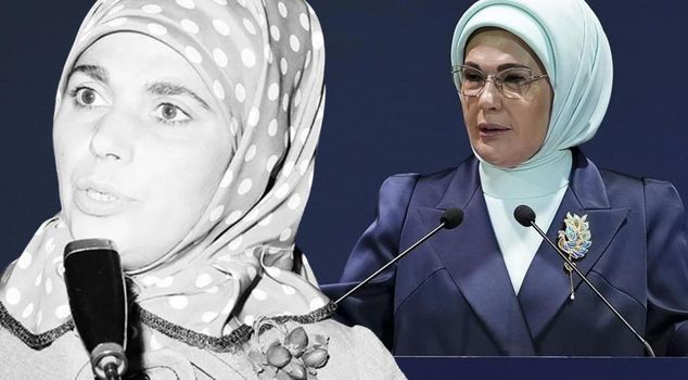 Emine Erdogan commemorated Sule Yuksel Senler