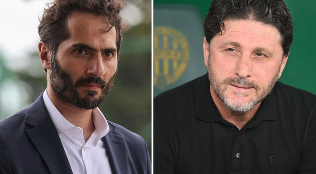 A striking post from Hamit Altıntop after Fatih Tekke's resignation: What's going on, brother?