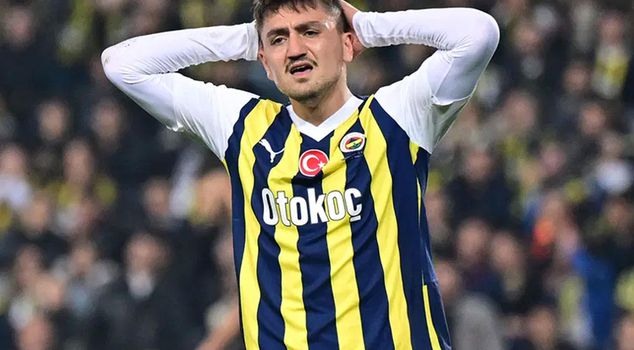 أعلن فنربخشة رسميًا عن رحيل اللاعب: جنكيز أوندر انتقل إلى تشوروم FK