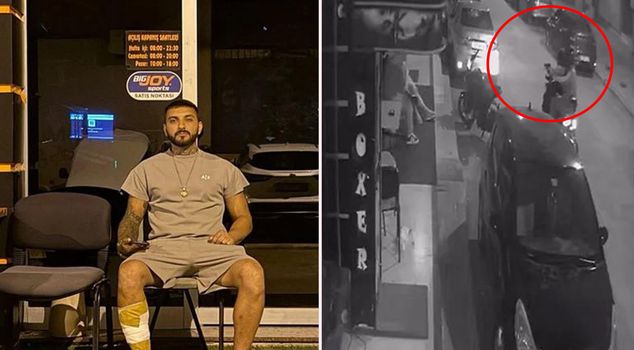 «Я не Доган, я Хасан», — сказал он, но не смог спастись! Невероятное нападение в Измире