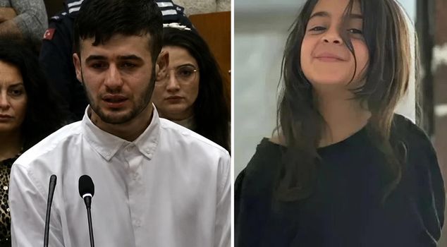نارين شقيق إنيس غوران كلماته في الجلسة: لا تظنوا أن تلك القرية قرية جميلة