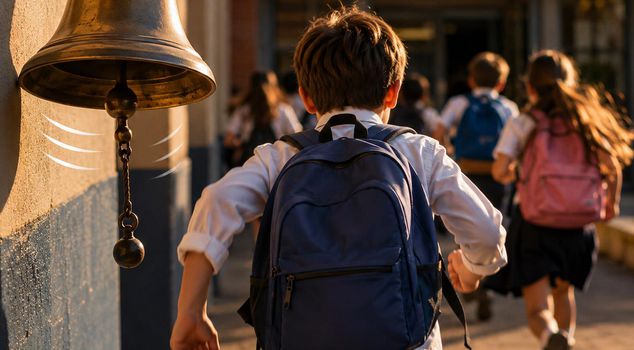 The 7 golden rules of the new term in schools! The practice parents complain about is coming to an end