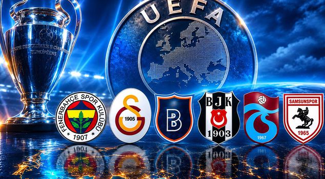 تم تحديث ترتيب أندية الاتحاد الأوروبي لكرة القدم (UEFA)! إليك الفريق التركي في الصدارة