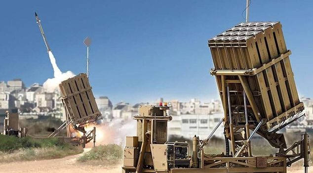 Volkswagen is close to an agreement with Rafael for the production of the Iron Dome in Osnabrück.