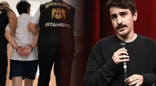 First statement from Deniz Göktaş, who was re-arrested