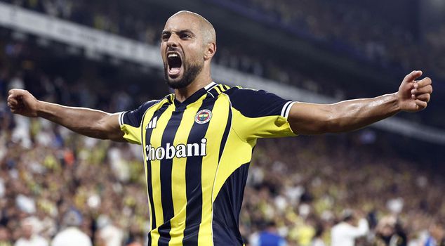 Fenerbahçe terminated Amrabat's contract.