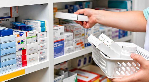 Major fraud at the hospital: 19 thousand medications missing, warehouse worker arrested