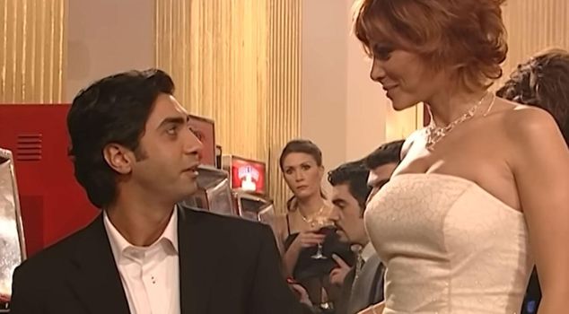 Words that will anger Necati Şaşmaz from Derya of Kurtlar Vadisi