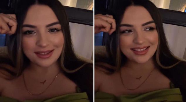The police officer's wife's video caused an uproar