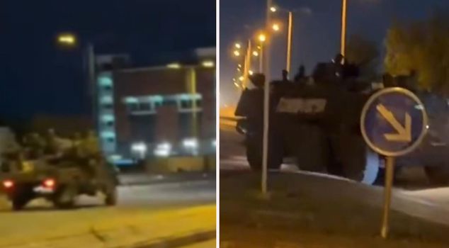 В столице Нигера звуки выстрелов и взрывов! Военная техника вышла на улицы