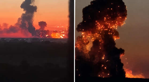 Russia's attack on Ukraine turned into a massacre: 37 people killed, hundreds evacuated