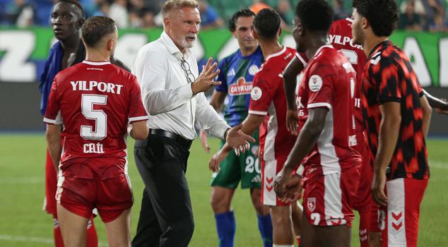 4 important absences for Samsunspor ahead of the Fenerbahçe match