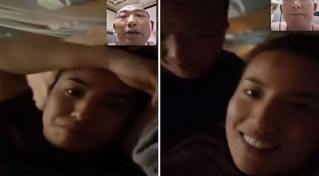 While working outside the city, a man who called his wife via video experienced the shock of his life: He recorded her betrayal second by second.