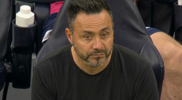 Even spending 400 million Euros on transfers wasn't enough! They suffered a defeat again.