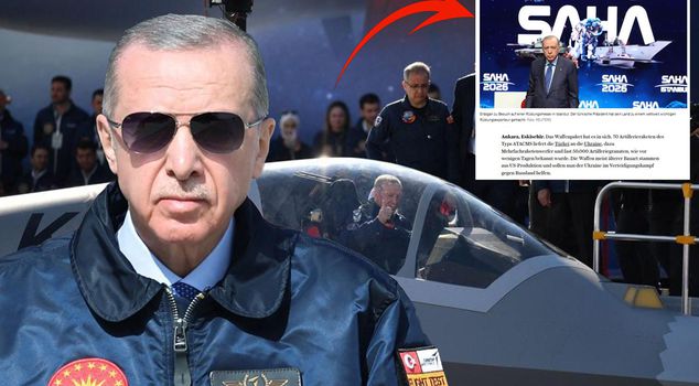 The Germans were impressed by the Turkish defense industry: Here's how they wrote about Turkey's rise