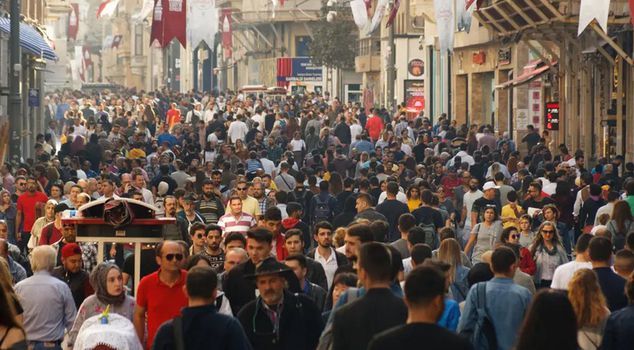 The numbers surprised! The number of licensed UAV pilots in Turkey exceeded 1.8 million.