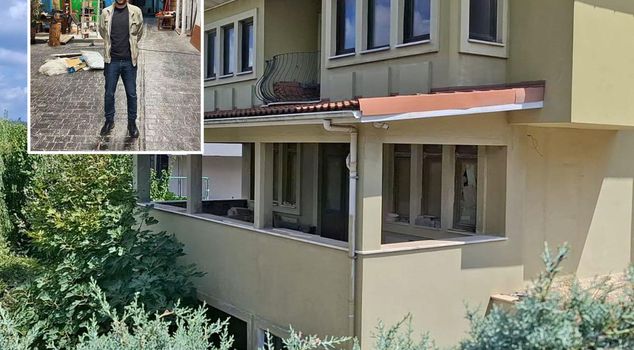 Причина смерти писателя Мурата Копарана, найденного мертвым в своей вилле в Ускюдаре, была установлена.