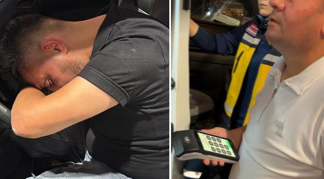 Что ещё мы увидим? С POS-терминалом ждал у двери скорой помощи