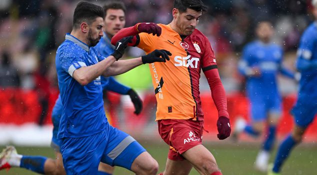 Everyone who heard about his new team is shocked! Alvaro Morata's confession about the 2nd League
