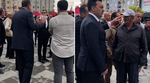 Protocol crisis at the August 30 ceremony! The mayor and the Governor's Protocol Director clashed in front of everyone.
