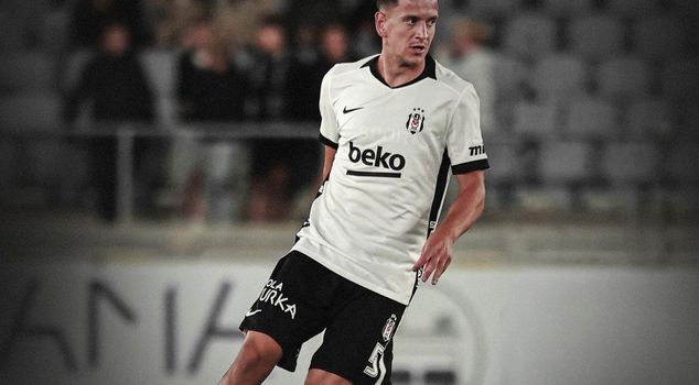 Amir Hadziahmetovic and Beşiktaş have parted ways.