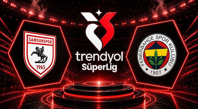 Surprise in Fenerbahçe's starting eleven