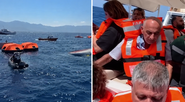 Striking claim in the shipwreck: The crew was Pakistani, they did not understand the passengers
