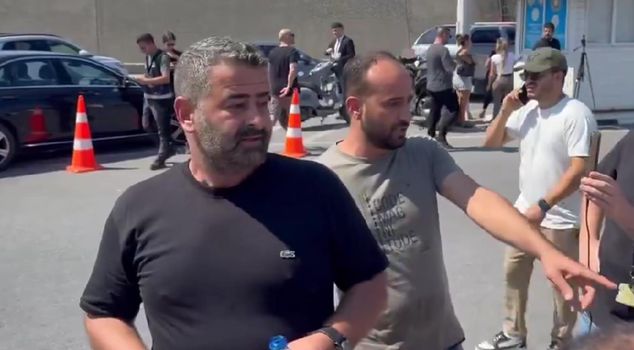Vicious claim from a passenger who survived the ship that sank off Kyrenia: 'We said turn back,' he stubbornly didn't.