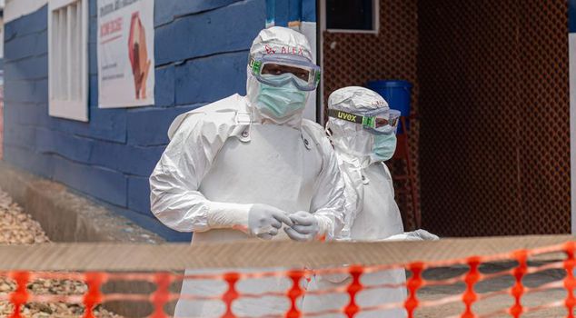 The death toll in the Ebola outbreak in Congo has risen to 2,786.