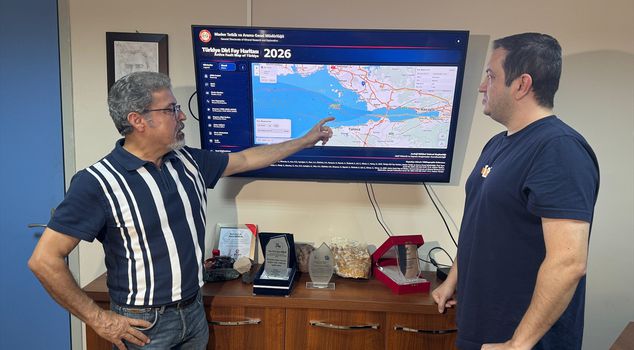 185 earthquakes in Marmara turned out to be an 'earthquake storm'