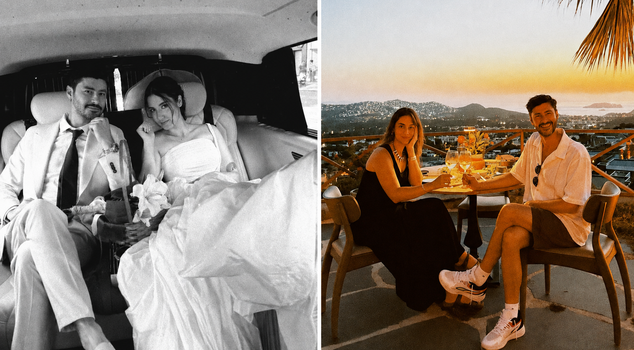 Friendship turned into love: Master actor Ahmet Mümtaz Taylan married off his daughter