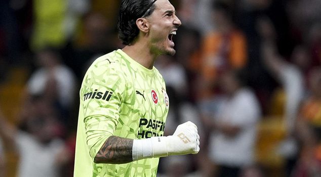 Statement from Uğurcan Çakır about his injury