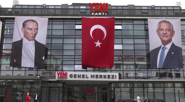 The New Party Headquarters is opening its doors! Here is the opening date