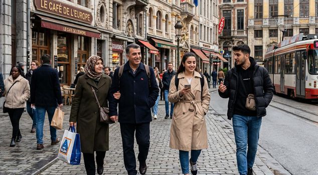 Eurostat: Most Turkish citizens were deported in 2025