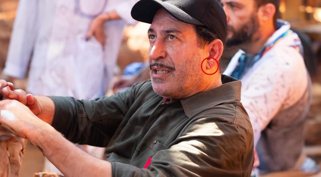 بعد الأزمة القلبية التي تعرض لها جيم يلماز، انشغل الجميع بهذه التفاصيل