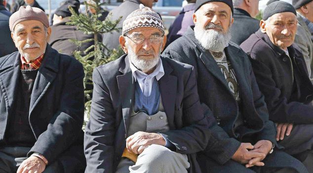 Preparation for 'big raise' for retirees