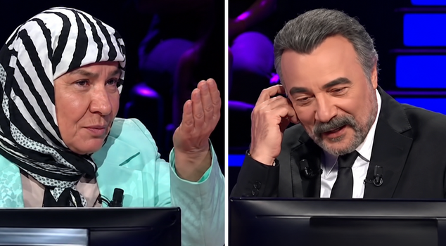Aunt Filiz scolded Oktay Kaynarca: So why didn't you get married?