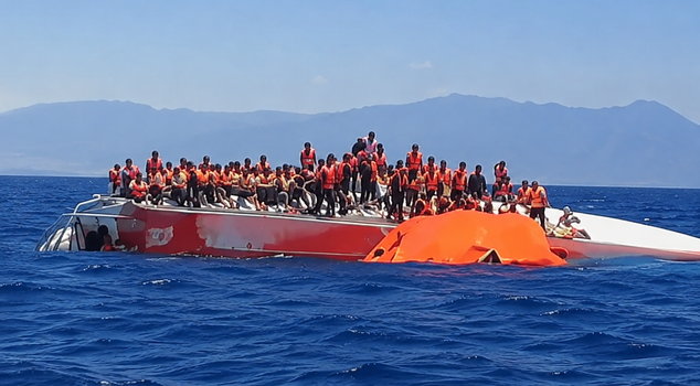 After the shipwreck, a flash decision from the TRNC: Filo Denizcilik's voyages have been suspended.