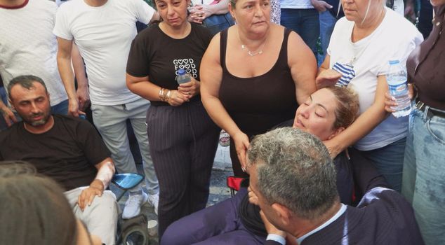 The painful wait continues in the ship disaster! Heartbreaking words from mother Biçer: Dead or alive...
