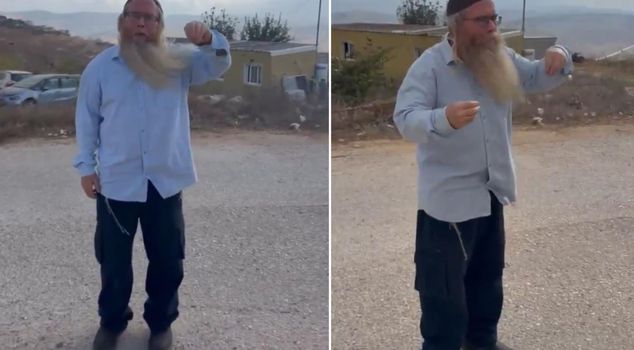 Israeli rabbi targeted a 5-year-old child: No right to live
