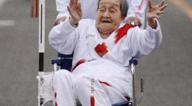 Japan's oldest person has died! After a 115-year life, the title has changed hands.