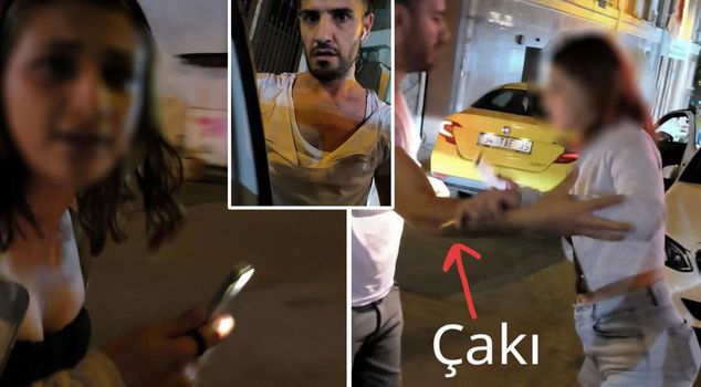 Canadian tourist experienced horror in Karakoy: First robbed, then stabbed