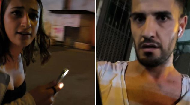 Он пожалел, что сел в такси! Канадского туриста ограбили и нанесли ножевые ранения